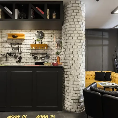 Inn 14 Hostel-3